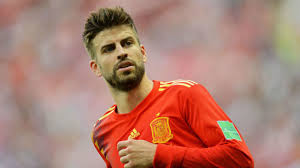 Gerard Pique